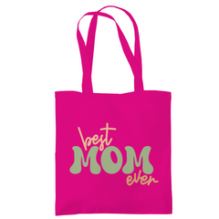 Tragetasche "Best Mom ever" - Grafikmagie