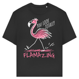 Premium T-Shirt "Flamazing"