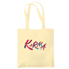 Tragetasche "Karma" - Grafikmagie