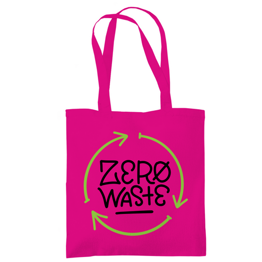Tragetasche "Zero Waste"