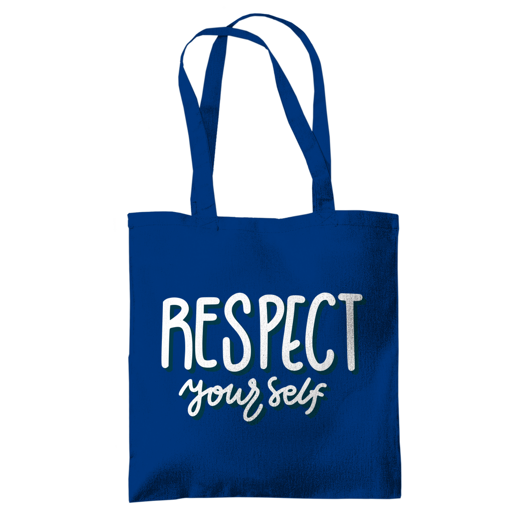 Tragetasche "Respect"