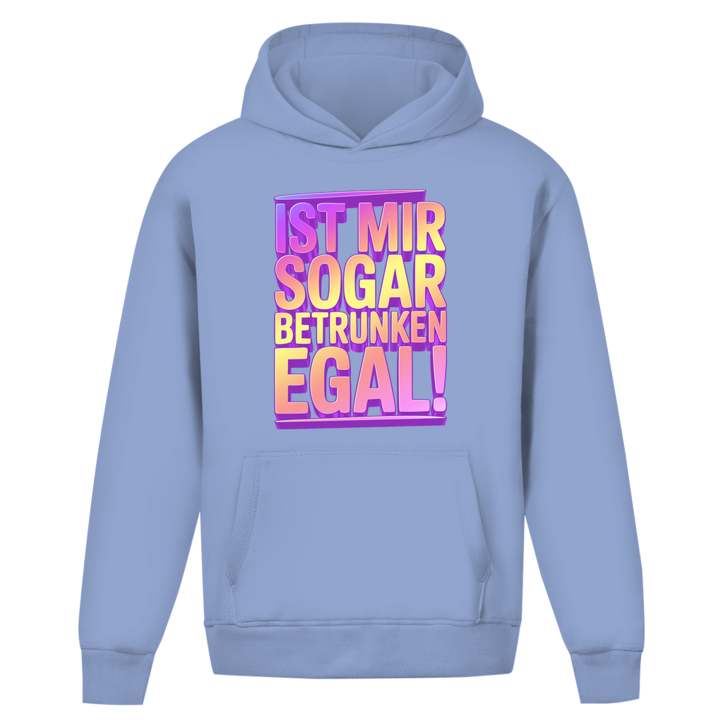 Oversize Hoodie 
