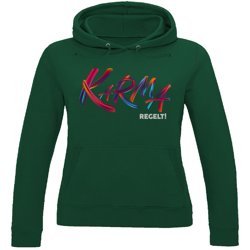Damen Hoodie 