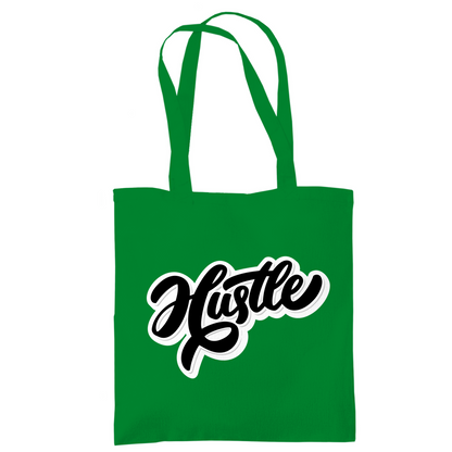 Tragetasche "Hustle" - Grafikmagie