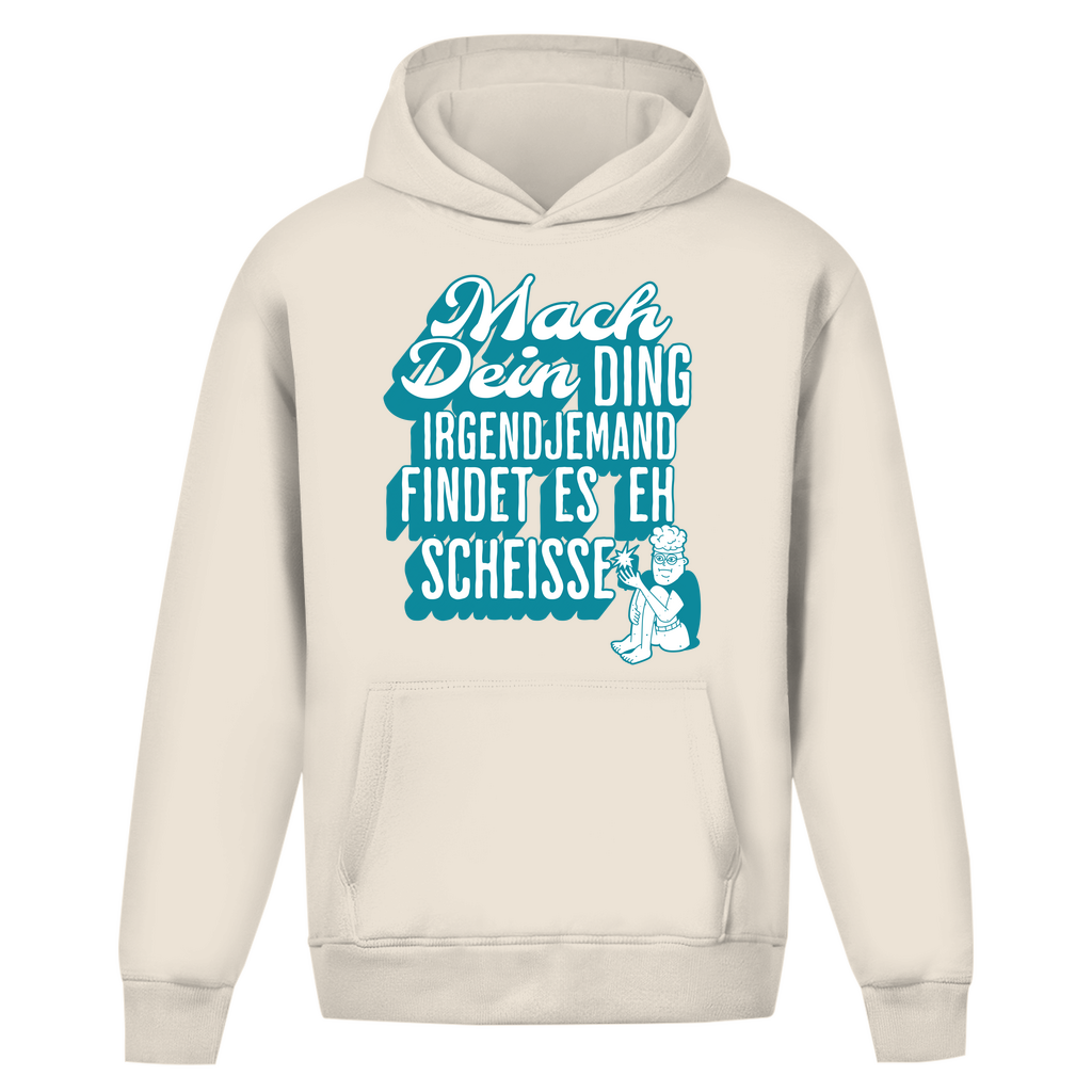 Oversize Hoodie 