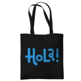 Tragetasche "Hola" - Grafikmagie