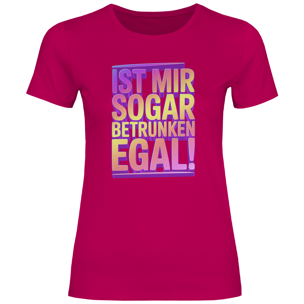 Damen T-Shirt 