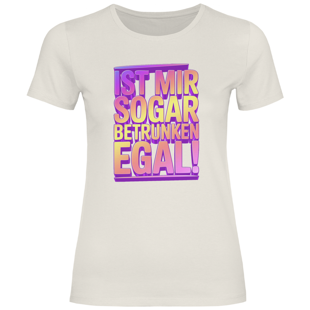 Damen T-Shirt 