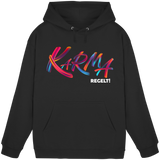 Karma regelt - Basic Hoodie