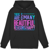So many beautiful reasons... - Basic Hoodie