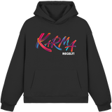 Karma regelt - Boxcut Hoodie
