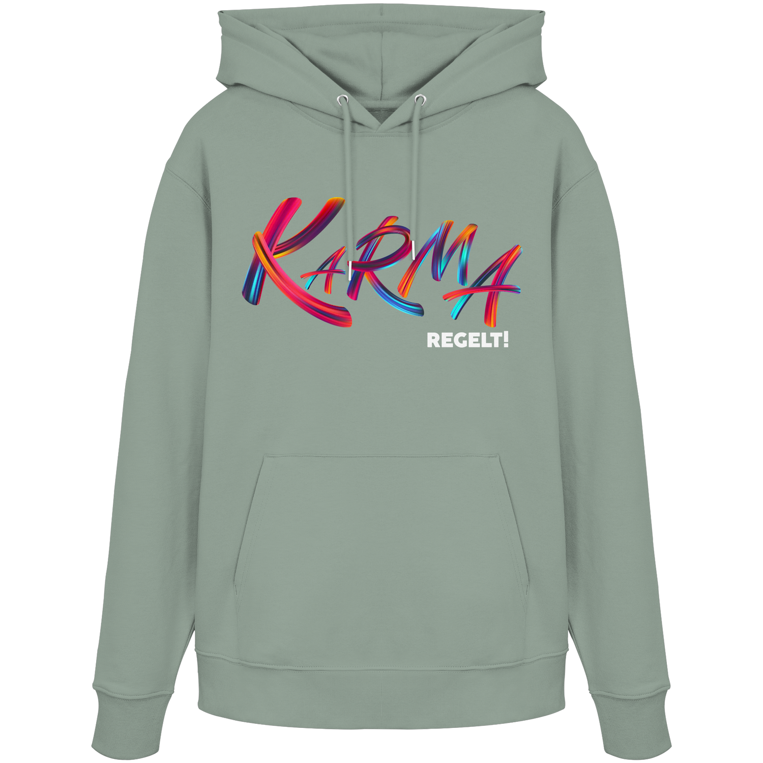 Karma regelt - Premium Hoodie