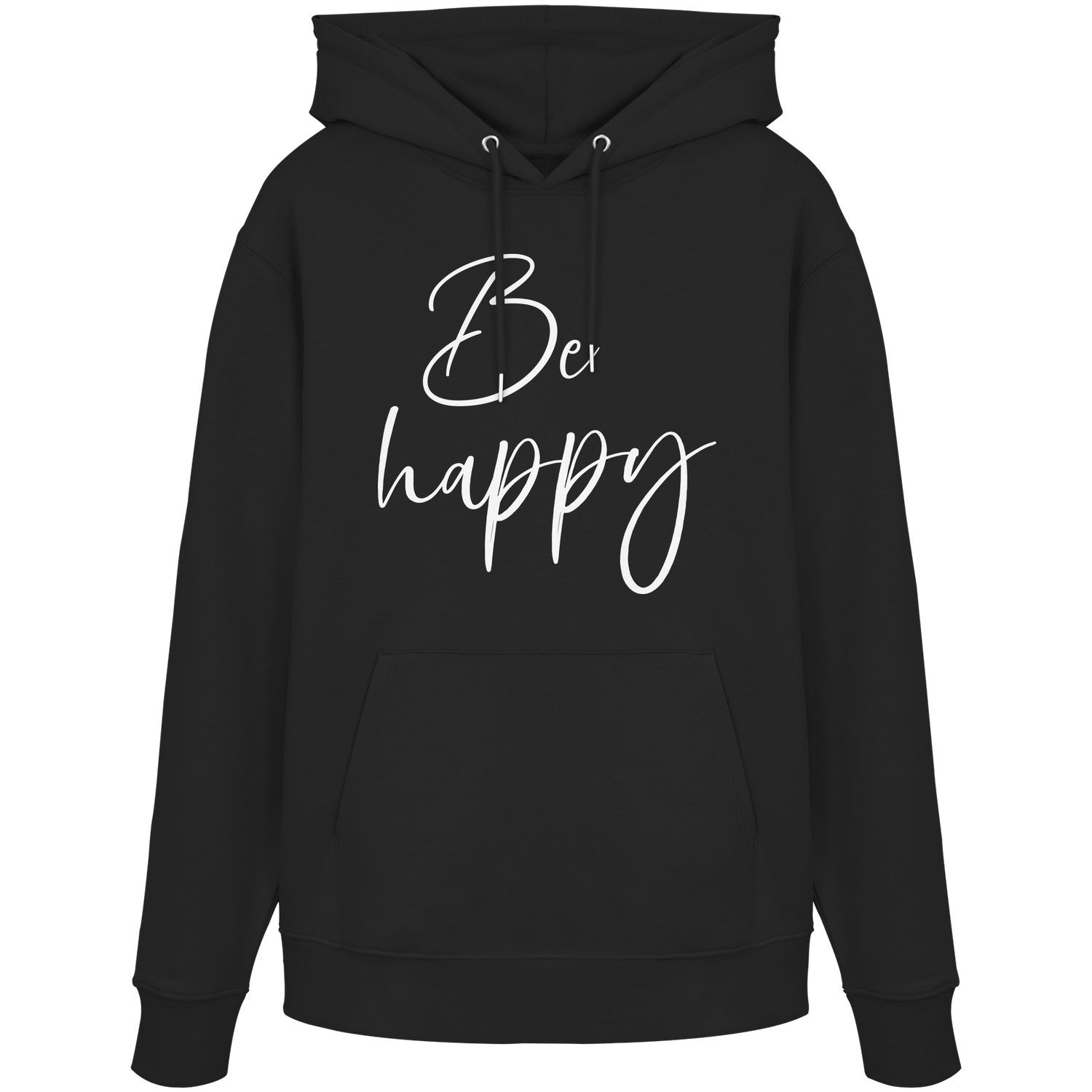 Be happy - Premium Hoodie