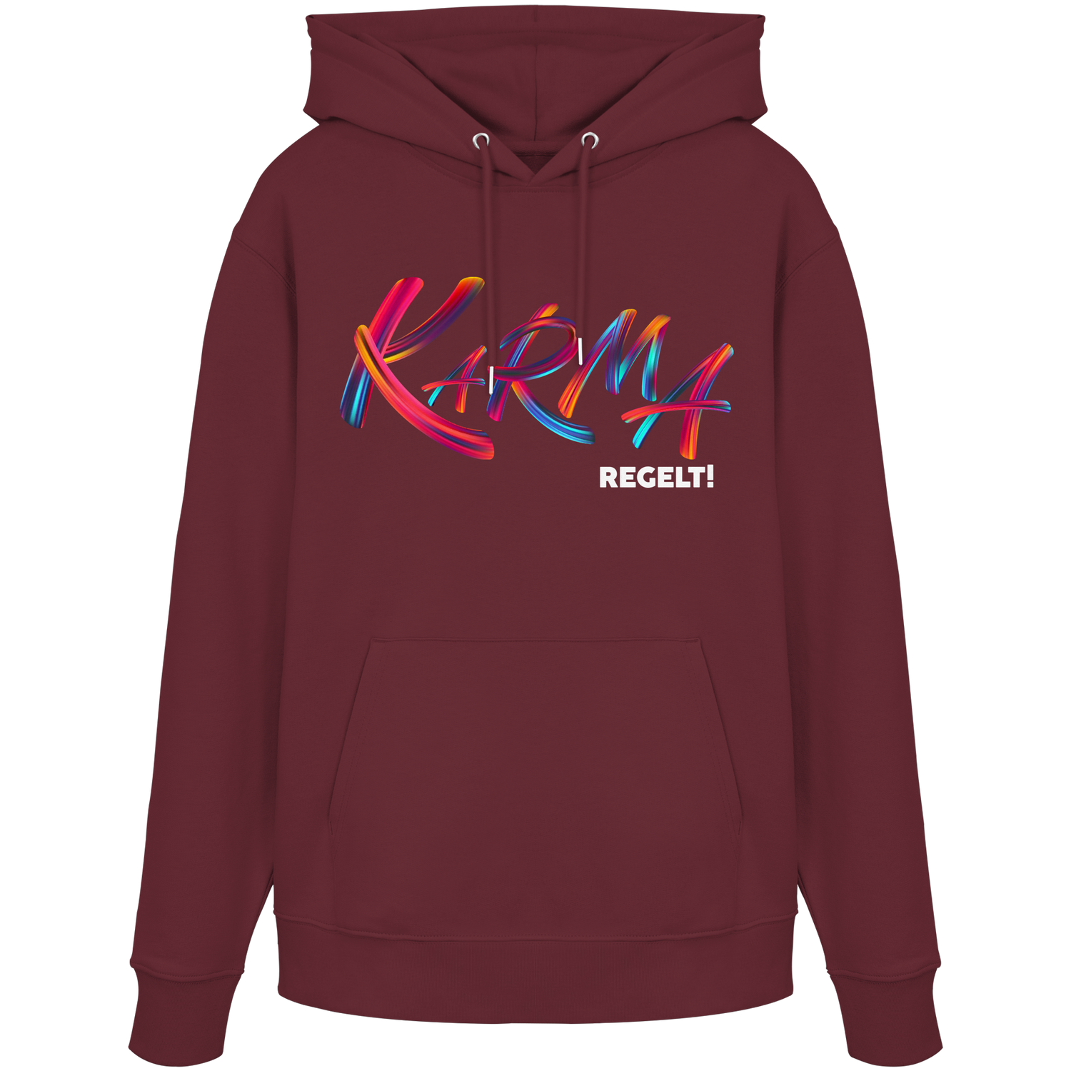 Karma regelt - Premium Hoodie