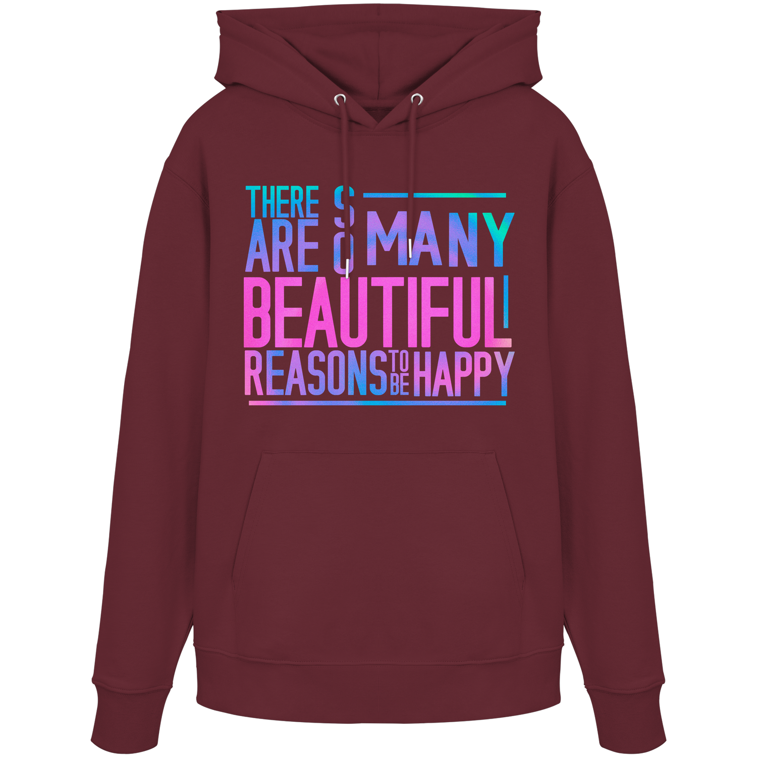 So many beautiful reasons... - Premium Hoodie