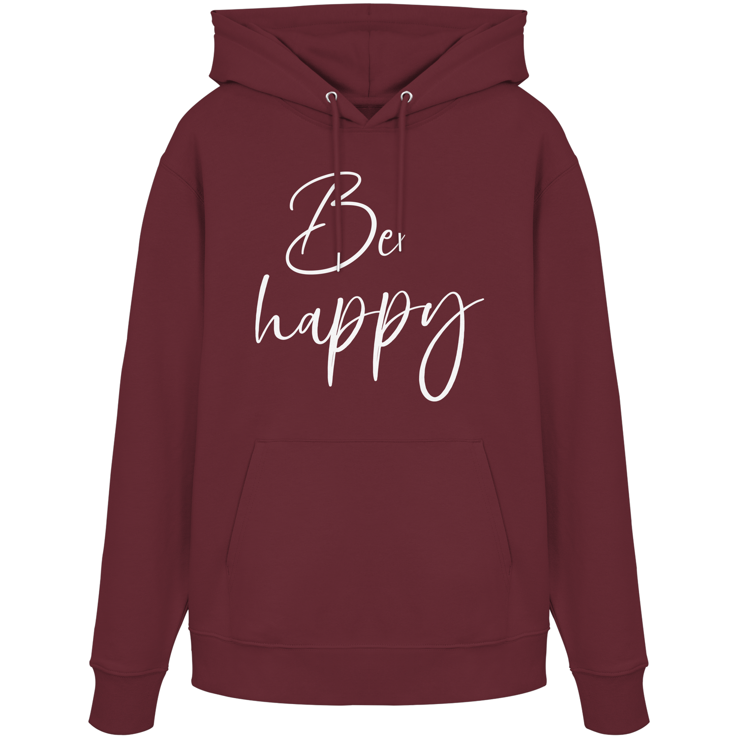 Be happy - Premium Hoodie