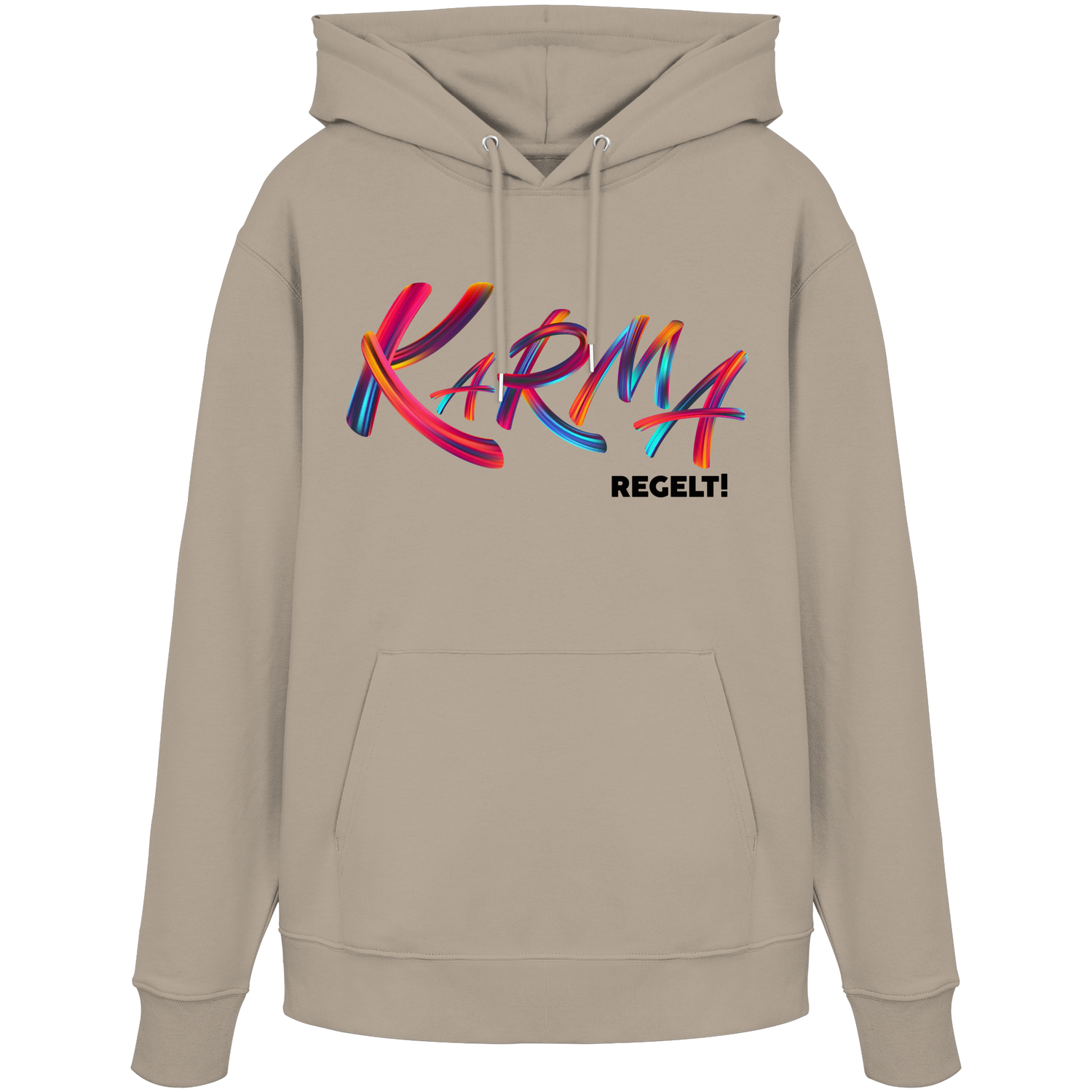 Karma regelt - Premium Hoodie