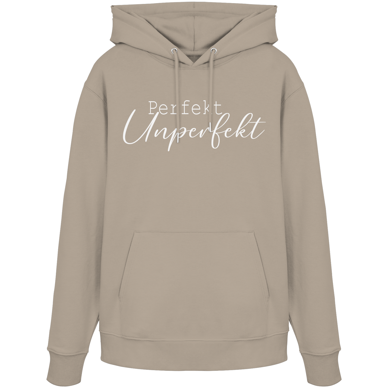 Perfekt Unperfekt - Premium Hoodie