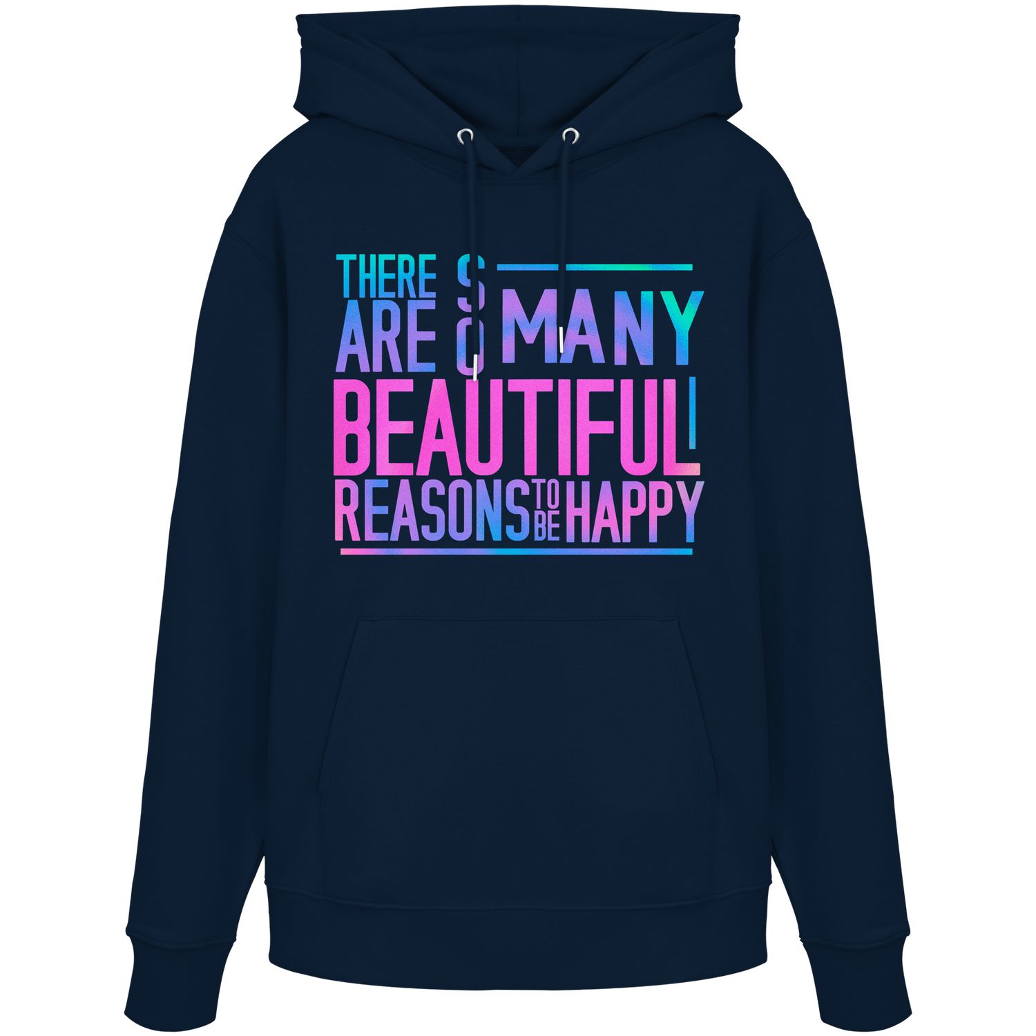So many beautiful reasons... - Premium Hoodie