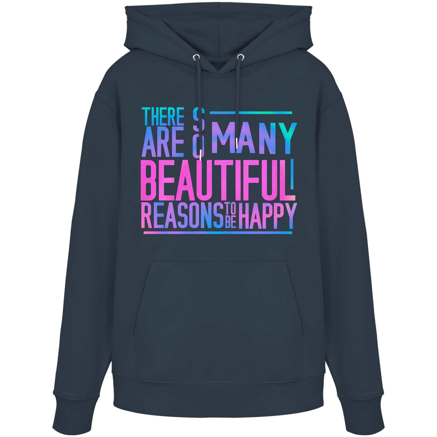 So many beautiful reasons... - Premium Hoodie