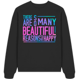 So many beautiful reasons... - Oversize Sweatshirt