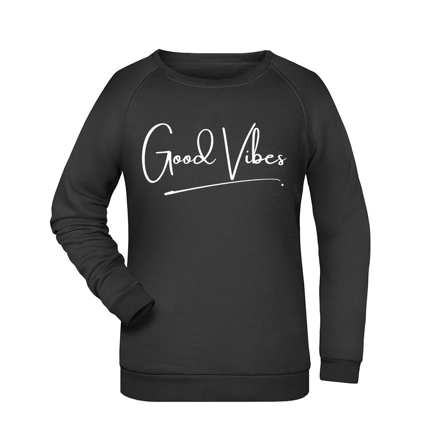 Good Vibes Damen Sweatshirt