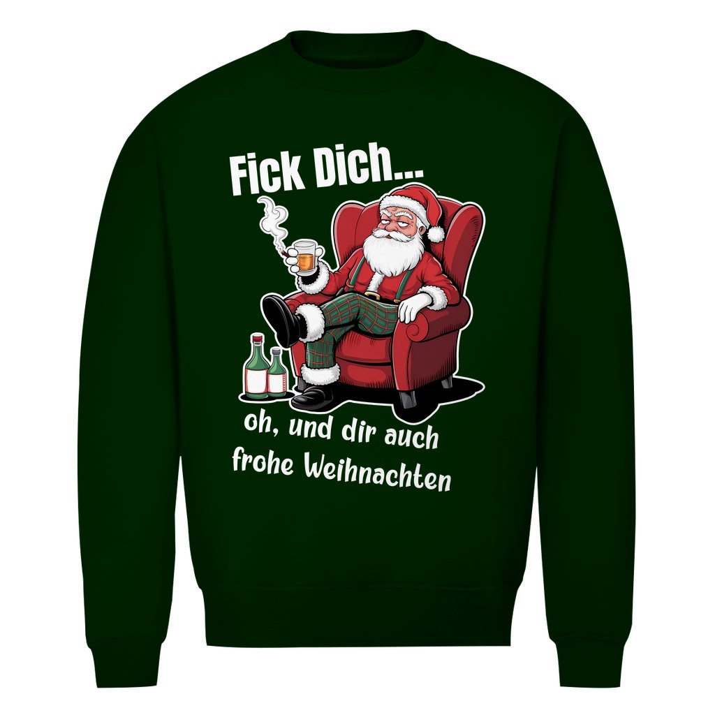Herren Bio Sweatshirt 