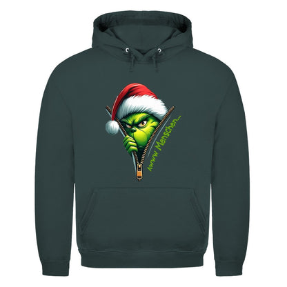 Herren Hoodie "Awww Menschen" - Grafikmagie