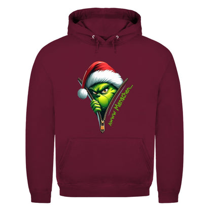 Herren Hoodie "Awww Menschen" - Grafikmagie