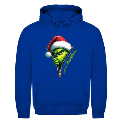Herren Hoodie "Awww Menschen" - Grafikmagie
