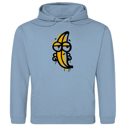 Herren Hoodie "Banana" - Grafikmagie