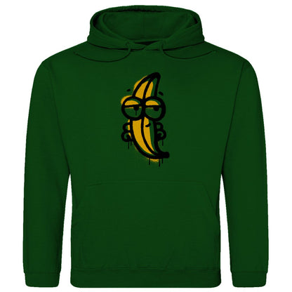 Herren Hoodie "Banana" - Grafikmagie