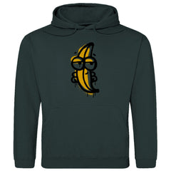 Herren Hoodie "Banana" - Grafikmagie