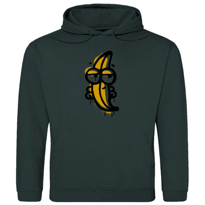 Herren Hoodie "Banana" - Grafikmagie