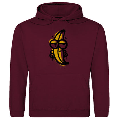 Herren Hoodie "Banana" - Grafikmagie