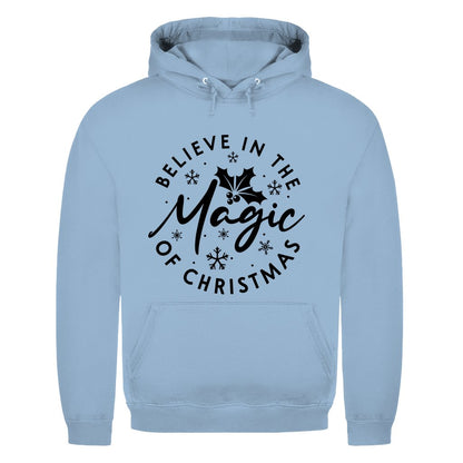 Herren Hoodie "Belive in the Magic..." - Grafikmagie