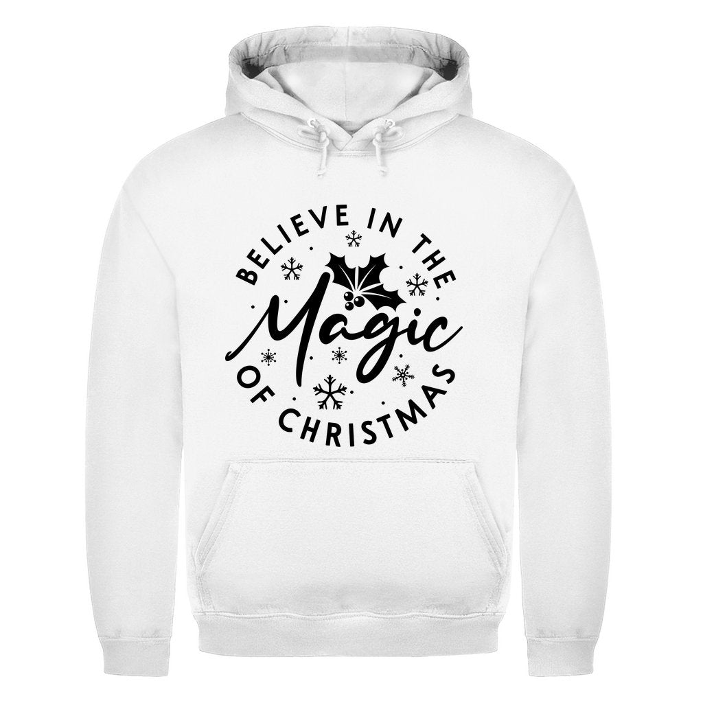 Herren Hoodie "Belive in the Magic..." - Grafikmagie