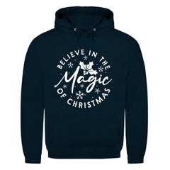 Herren Hoodie "Belive in the Magic..." - Grafikmagie