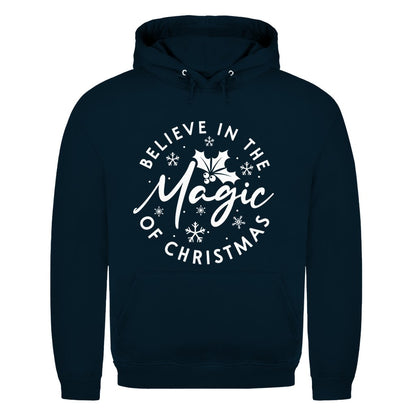 Herren Hoodie "Belive in the Magic..." - Grafikmagie