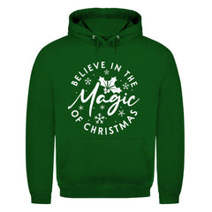 Herren Hoodie "Belive in the Magic..." - Grafikmagie