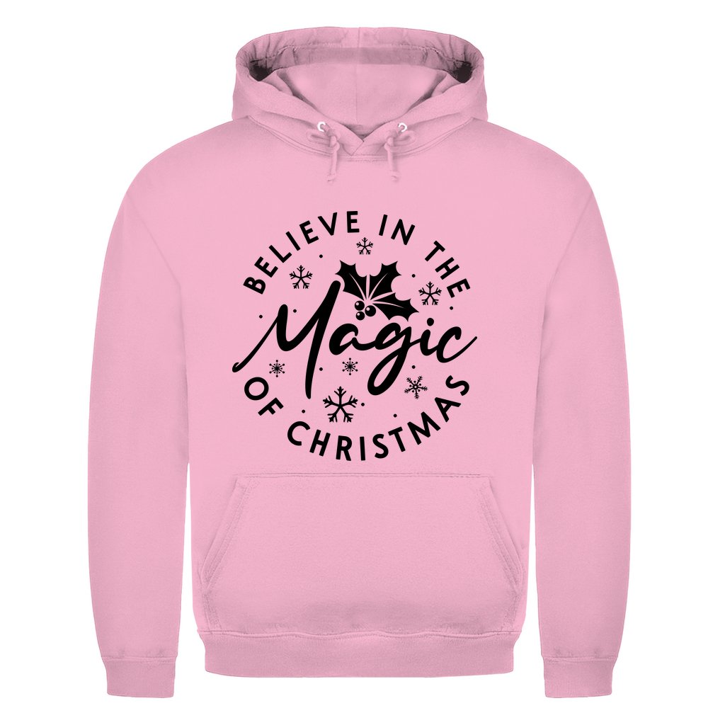 Herren Hoodie "Belive in the Magic..." - Grafikmagie