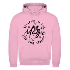 Herren Hoodie "Belive in the Magic..." - Grafikmagie