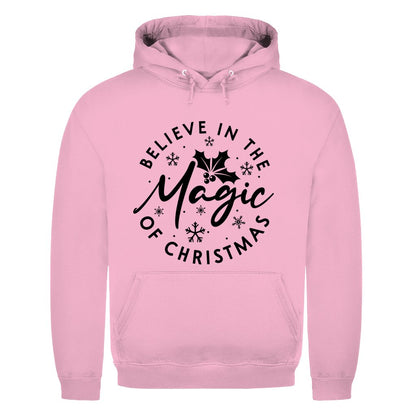 Herren Hoodie "Belive in the Magic..." - Grafikmagie