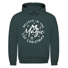 Herren Hoodie "Belive in the Magic..." - Grafikmagie