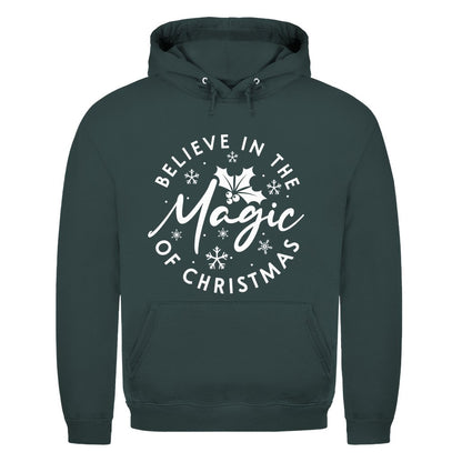 Herren Hoodie "Belive in the Magic..." - Grafikmagie