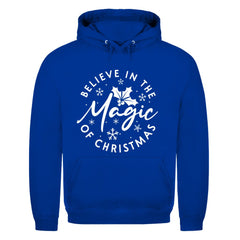 Herren Hoodie "Belive in the Magic..." - Grafikmagie