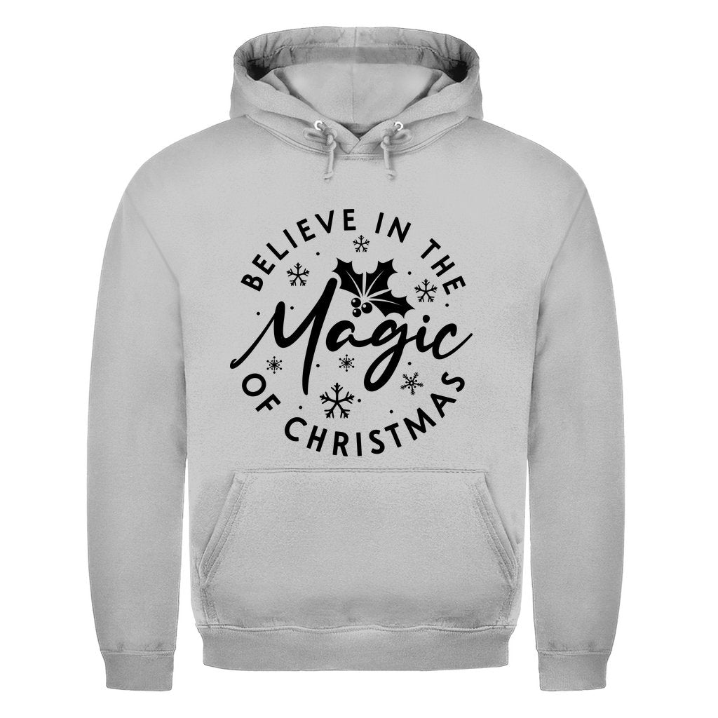 Herren Hoodie "Belive in the Magic..." - Grafikmagie