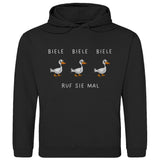 Herren Hoodie "Biele Biele Biele" - Grafikmagie