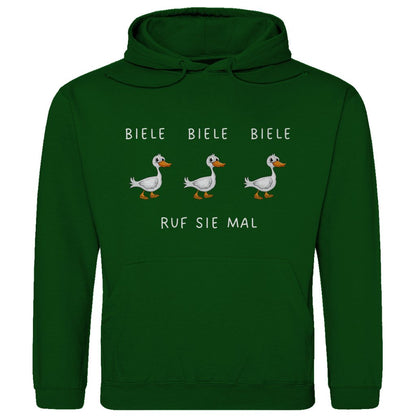 Herren Hoodie "Biele Biele Biele" - Grafikmagie
