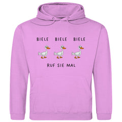 Herren Hoodie "Biele Biele Biele" - Grafikmagie